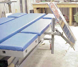 SS Intestinal Tray